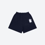 Receipt Ripped Shorts
